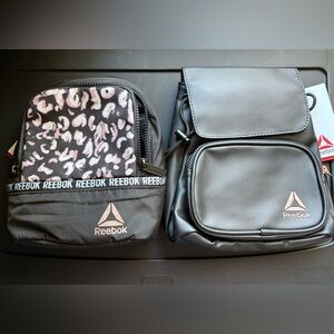 Reebok backpack duo